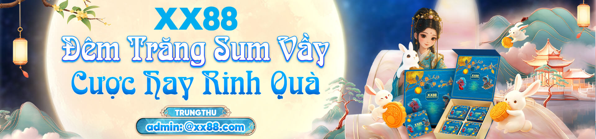 Baner Trung Thu XX88