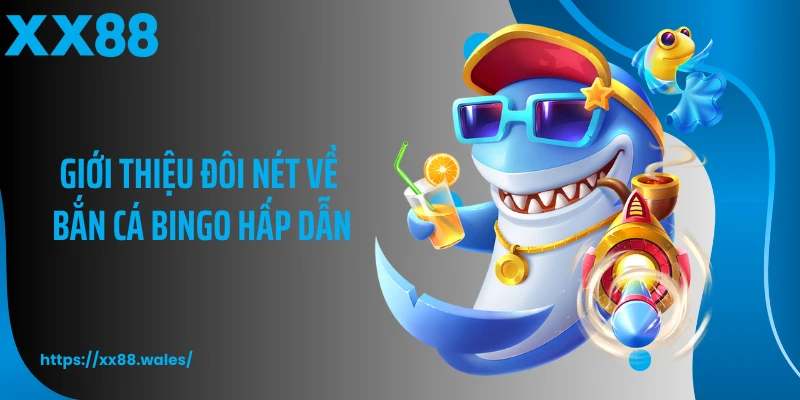 Giới thiệu đôi nét về bắn cá Bingo hấp dẫn